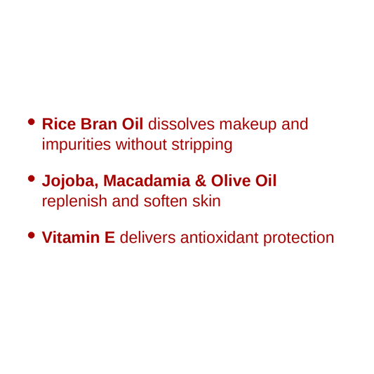 Cleansing Oil 100ml