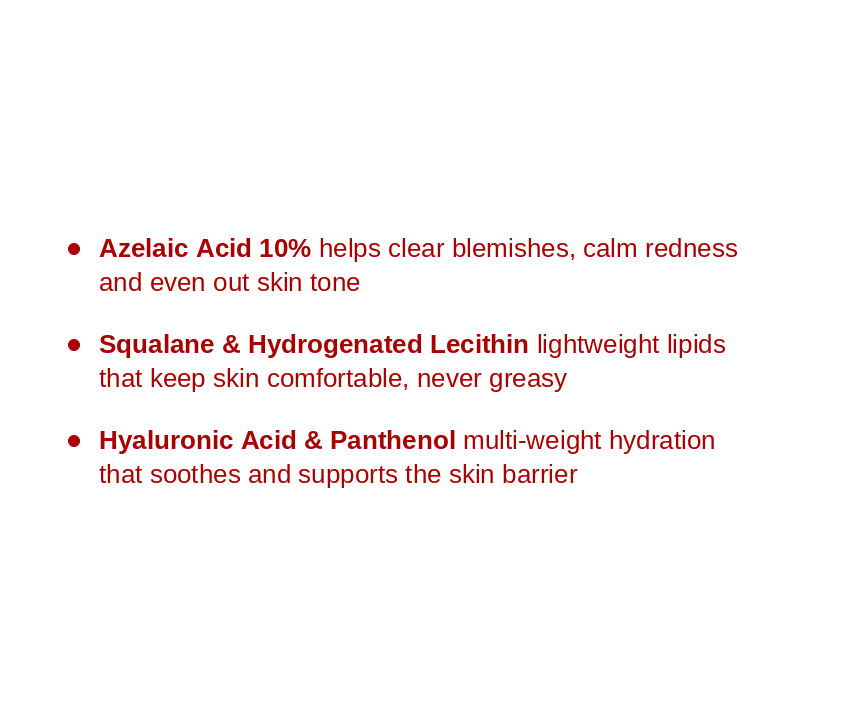 Azelaic Acid 10% Serum