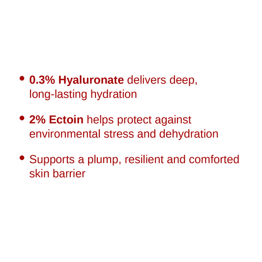 Hyaluronate 0.3% Ectoin 2% Essence 100ml
