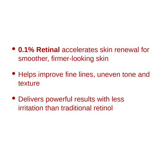 Retinal 0.1% Serum 50ml