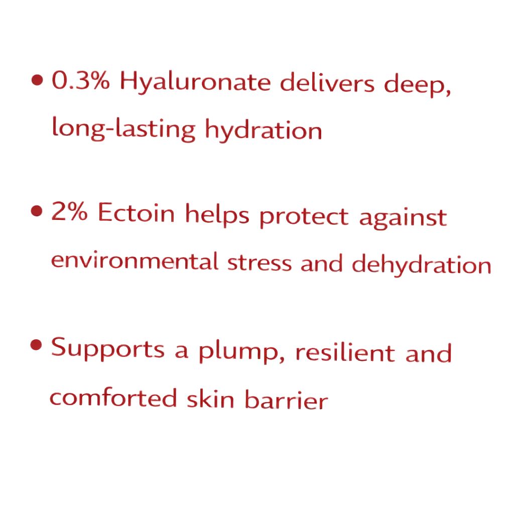 Hyaluronate 0.3% Ectoin 2% Essence 100ml – DDerma.