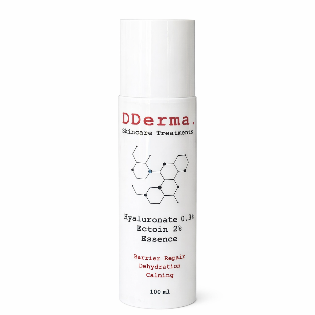 Hyaluronate 0.3% Ectoin 2% Essence 100ml