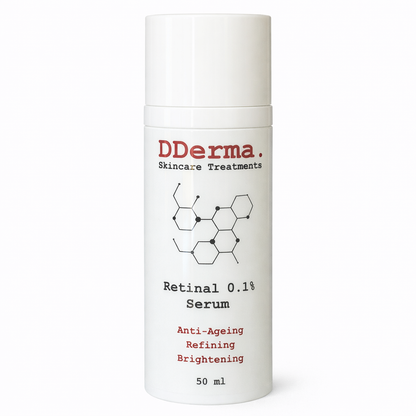 Retinal 0.1% Serum 50ml