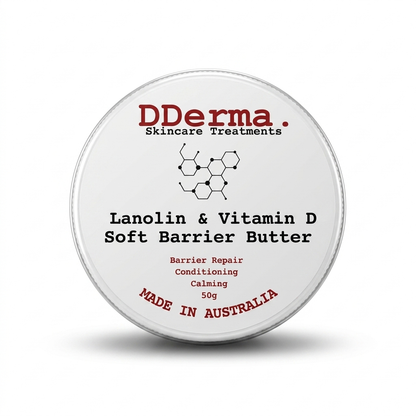 Lanolin & Vitamin D Soft Barrier Butter