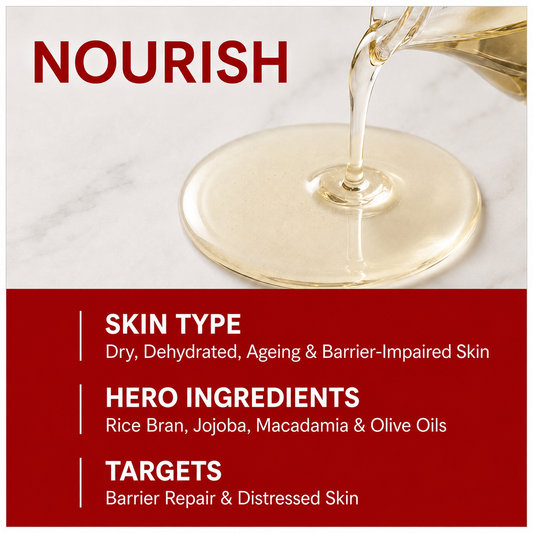 Cleansing Oil