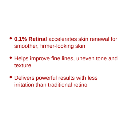 Retinal 0.1% Serum 50ml