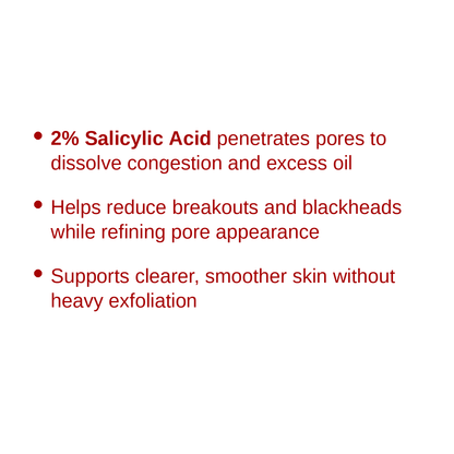 BHA 2% Exfoliant Essence 100ml